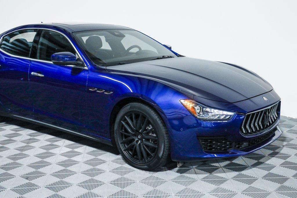 used 2019 Maserati Ghibli car, priced at $28,795