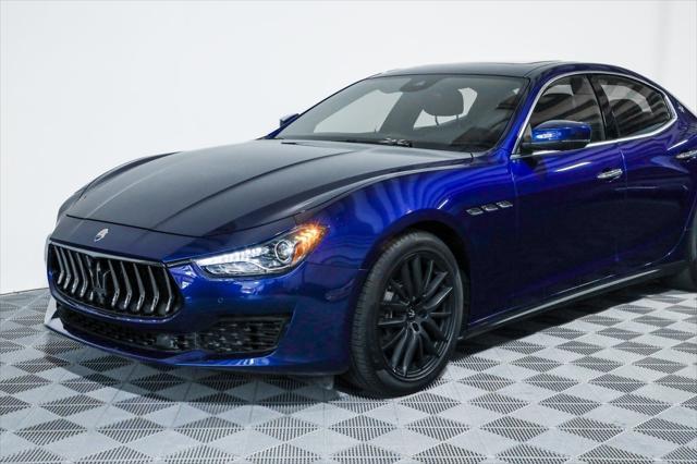 used 2019 Maserati Ghibli car, priced at $33,995