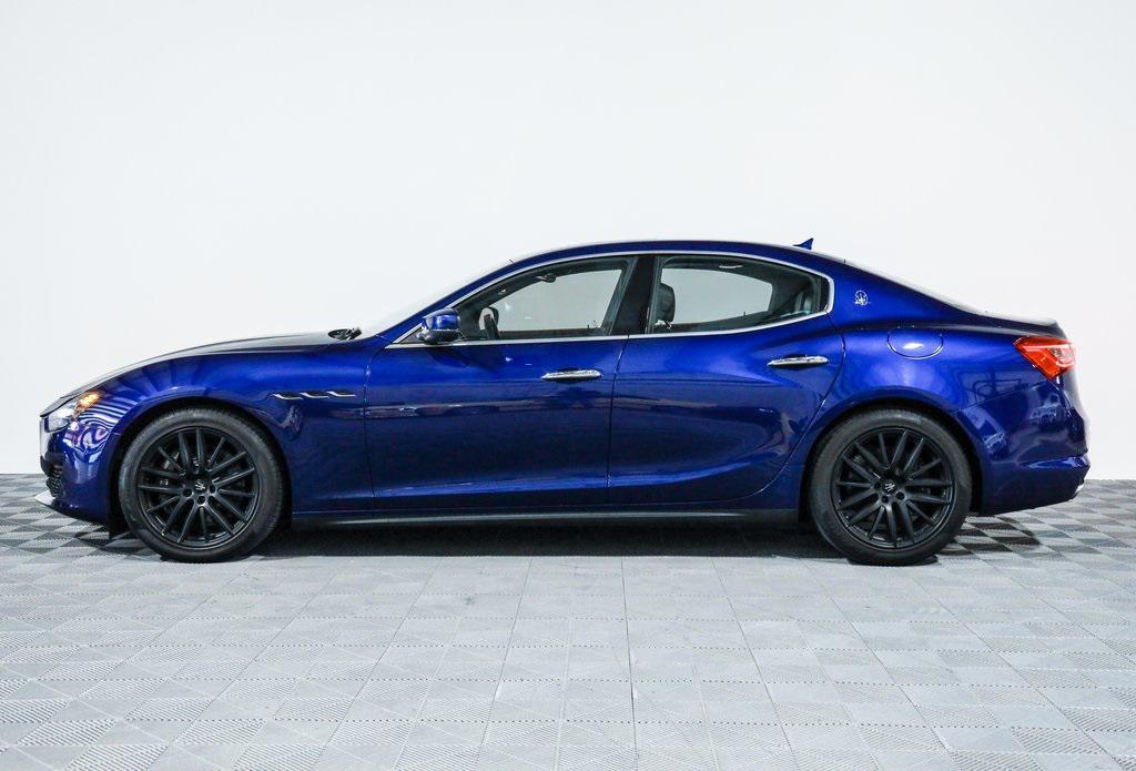 used 2019 Maserati Ghibli car, priced at $28,795