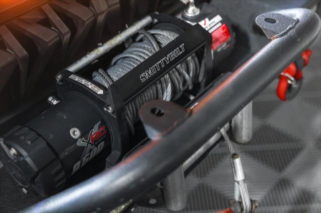 used 2015 Jeep Wrangler Unlimited car, priced at $24,900