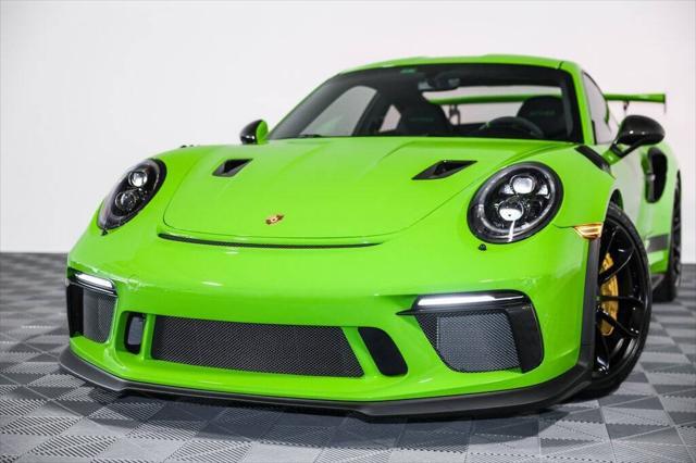 used 2019 Porsche 911 car, priced at $259,995