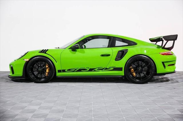 used 2019 Porsche 911 car, priced at $259,995