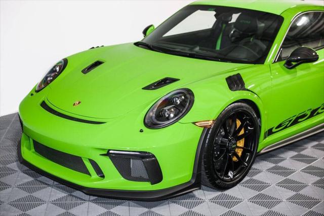 used 2019 Porsche 911 car, priced at $259,995