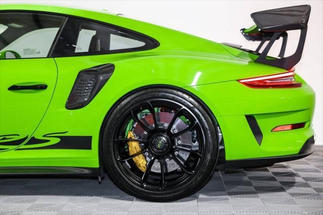 used 2019 Porsche 911 car, priced at $259,995