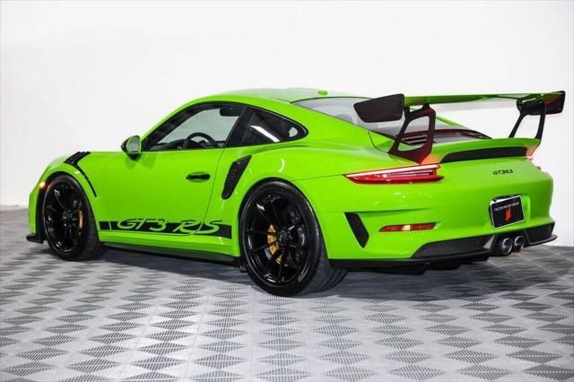 used 2019 Porsche 911 car, priced at $259,995