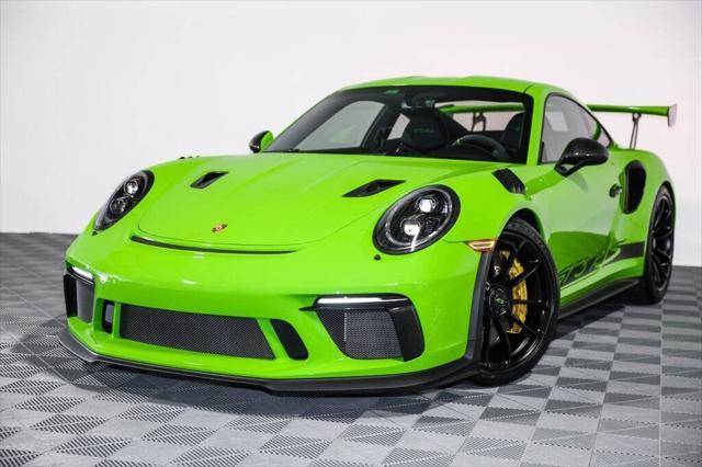 used 2019 Porsche 911 car, priced at $259,995