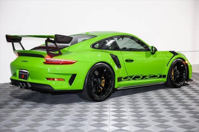 used 2019 Porsche 911 car, priced at $259,995