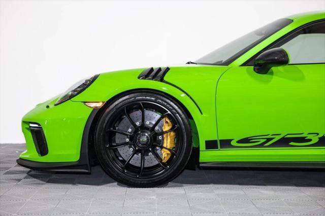 used 2019 Porsche 911 car, priced at $259,995