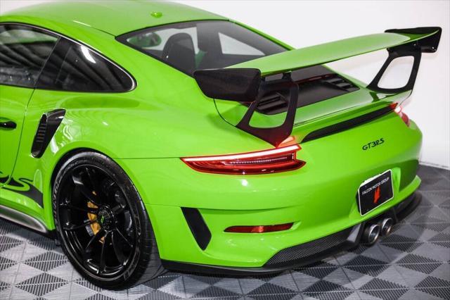 used 2019 Porsche 911 car, priced at $259,995