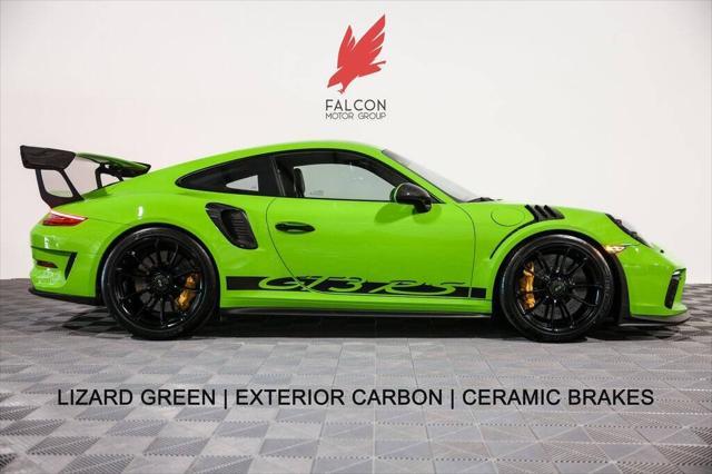 used 2019 Porsche 911 car, priced at $259,995