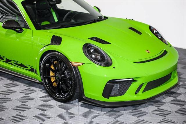 used 2019 Porsche 911 car, priced at $259,995