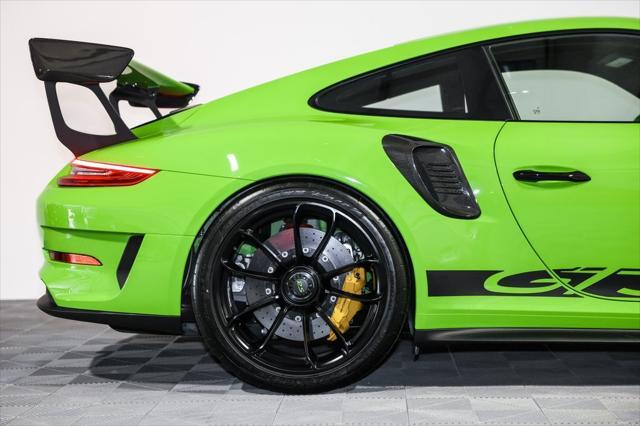 used 2019 Porsche 911 car, priced at $257,995