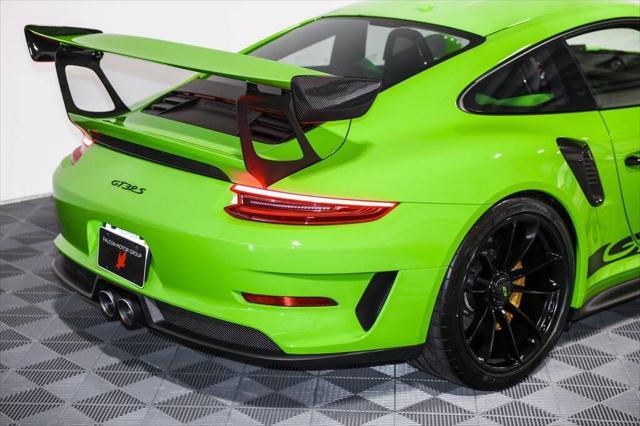 used 2019 Porsche 911 car, priced at $259,995