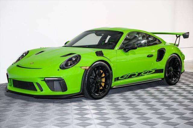 used 2019 Porsche 911 car, priced at $259,995