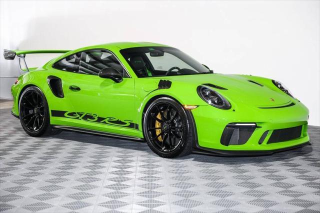 used 2019 Porsche 911 car, priced at $259,995