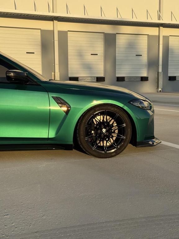 used 2021 BMW M3 car, priced at $77,990