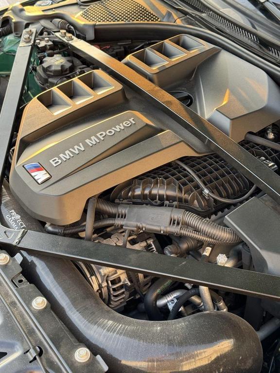 used 2021 BMW M3 car, priced at $77,990