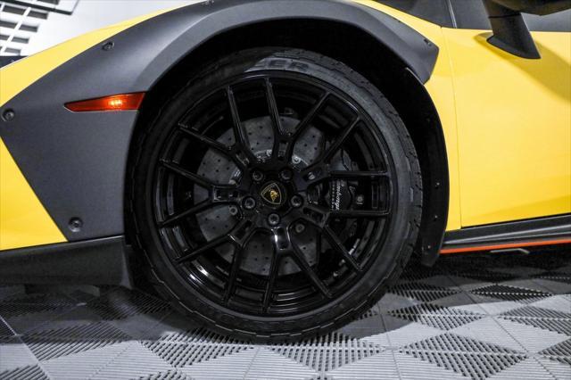 used 2023 Lamborghini Huracan Sterrato car, priced at $279,995