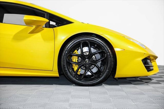 used 2016 Lamborghini Huracan car, priced at $186,499