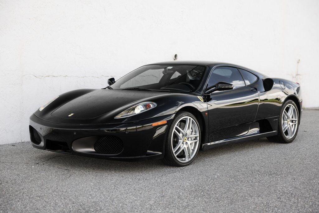 used 2008 Ferrari F430 car, priced at $209,995