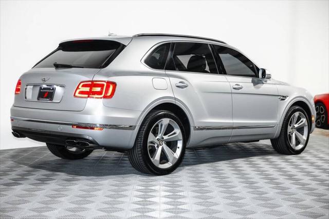 used 2020 Bentley Bentayga car, priced at $94,900