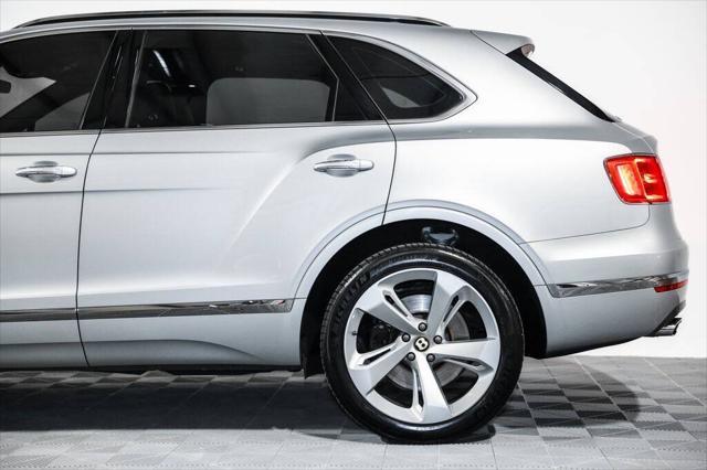 used 2020 Bentley Bentayga car, priced at $94,900