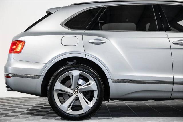 used 2020 Bentley Bentayga car, priced at $94,900