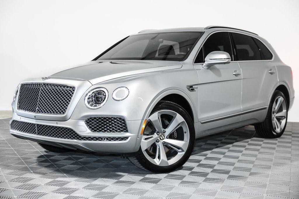 used 2020 Bentley Bentayga car, priced at $79,995