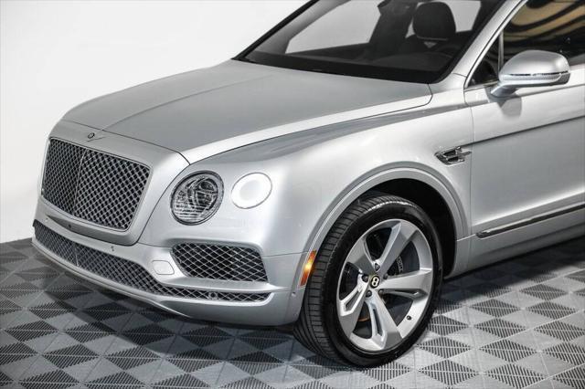 used 2020 Bentley Bentayga car, priced at $94,900