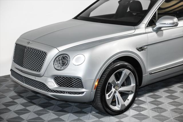 used 2020 Bentley Bentayga car, priced at $96,900