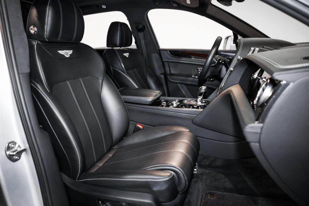 used 2020 Bentley Bentayga car, priced at $79,995