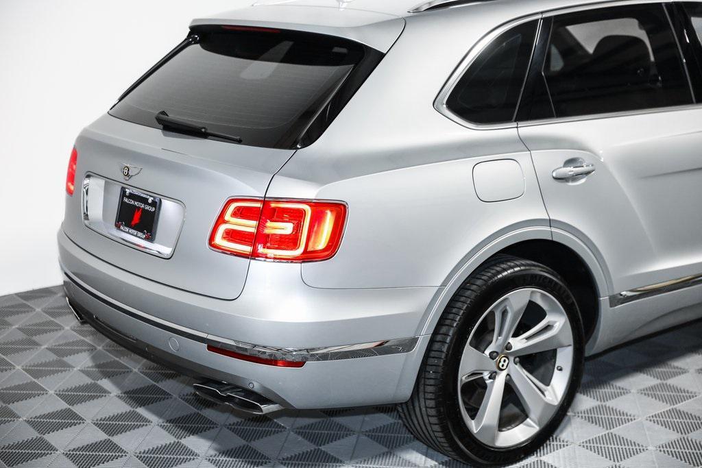 used 2020 Bentley Bentayga car, priced at $79,995