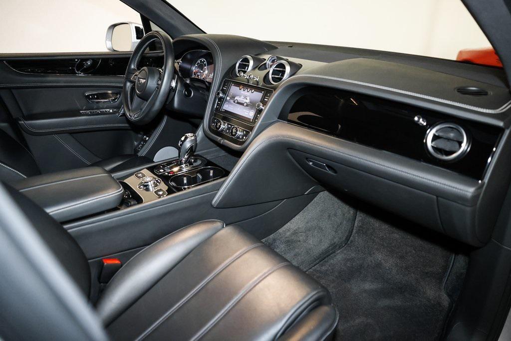 used 2020 Bentley Bentayga car, priced at $79,995