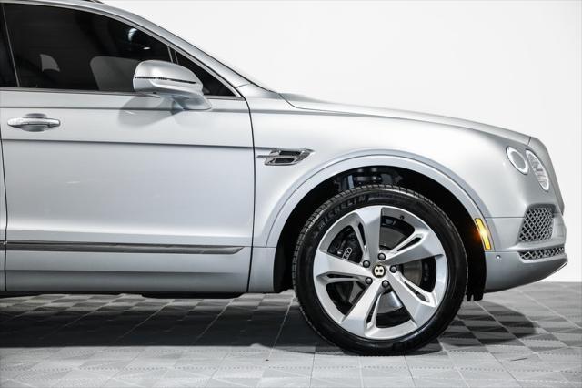 used 2020 Bentley Bentayga car, priced at $96,900