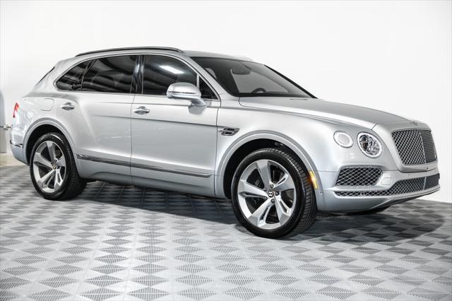 used 2020 Bentley Bentayga car, priced at $96,900