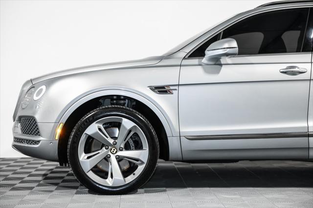 used 2020 Bentley Bentayga car, priced at $96,900