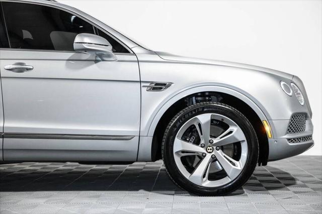 used 2020 Bentley Bentayga car, priced at $94,900