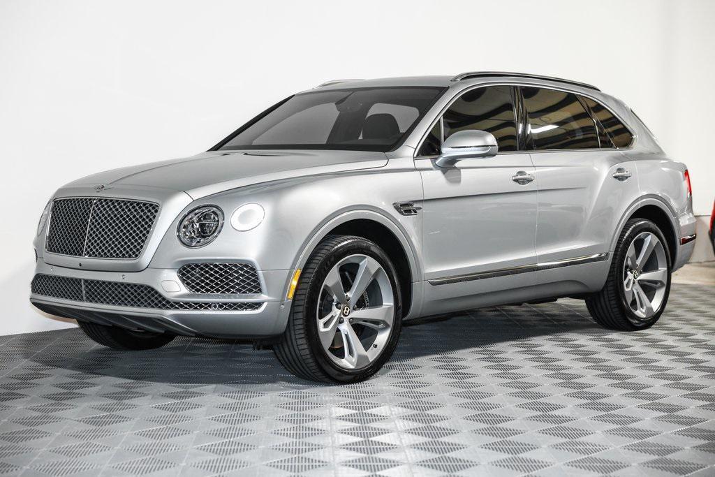 used 2020 Bentley Bentayga car, priced at $79,995