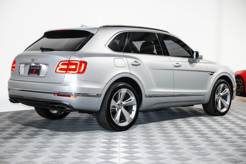 used 2020 Bentley Bentayga car, priced at $79,995