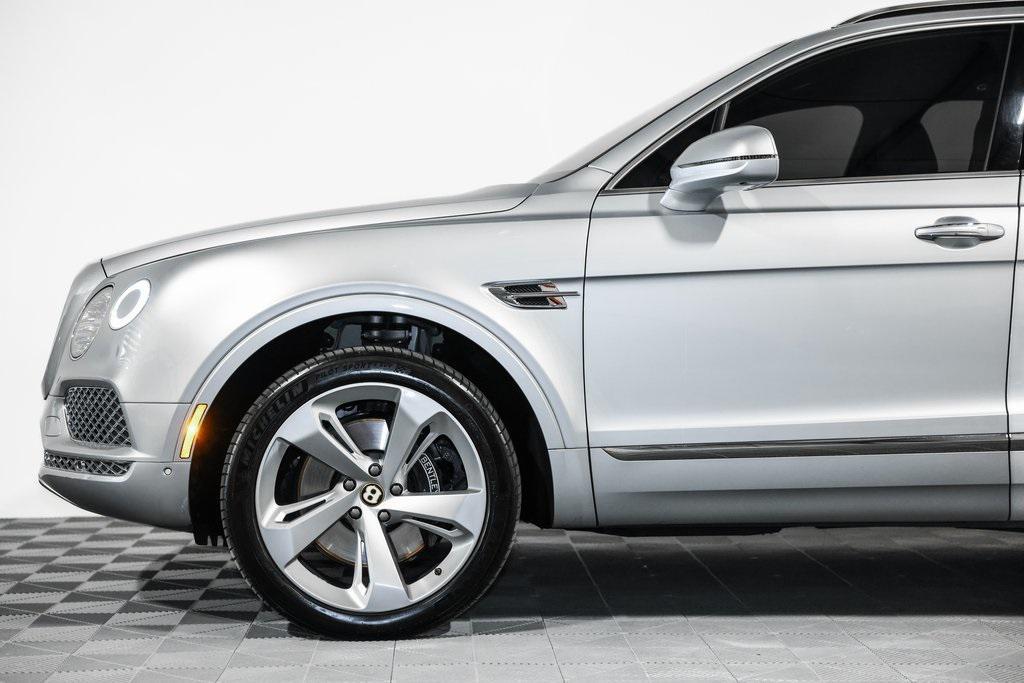 used 2020 Bentley Bentayga car, priced at $79,995
