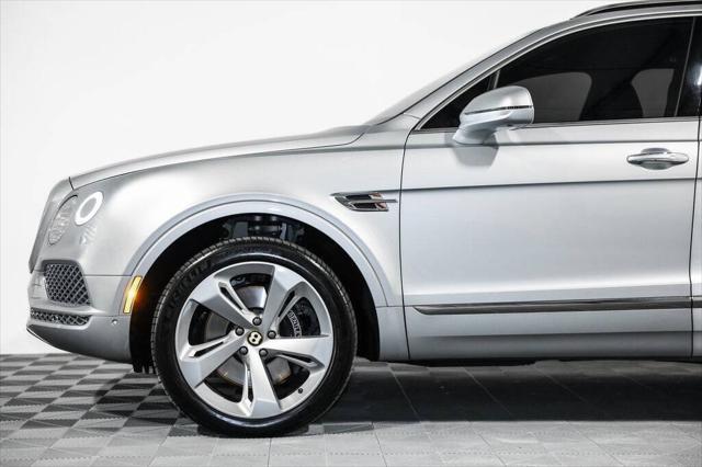 used 2020 Bentley Bentayga car, priced at $94,900