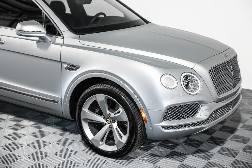 used 2020 Bentley Bentayga car, priced at $79,995