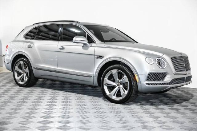 used 2020 Bentley Bentayga car, priced at $94,900