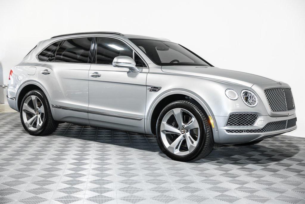 used 2020 Bentley Bentayga car, priced at $79,995