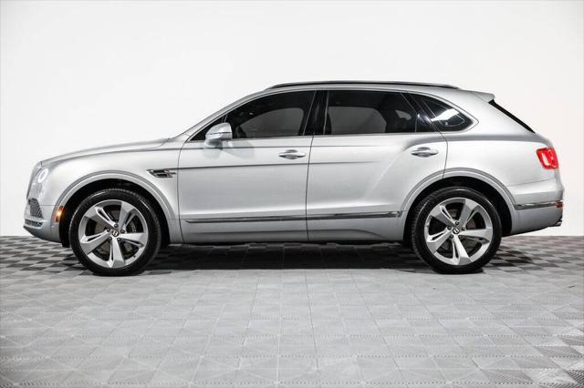 used 2020 Bentley Bentayga car, priced at $94,900