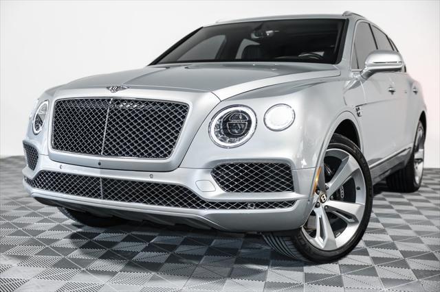 used 2020 Bentley Bentayga car, priced at $96,900