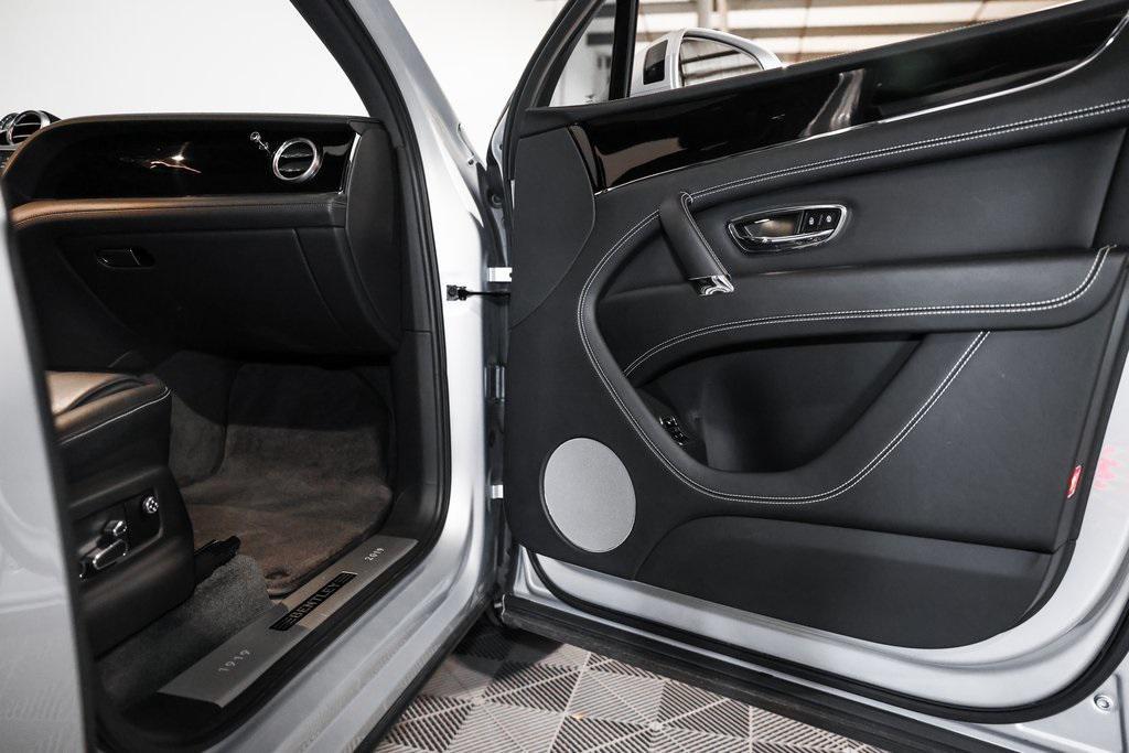 used 2020 Bentley Bentayga car, priced at $79,995