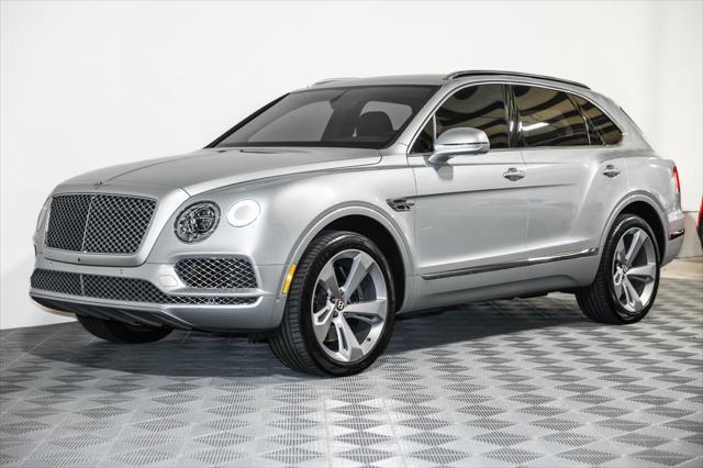 used 2020 Bentley Bentayga car, priced at $96,900