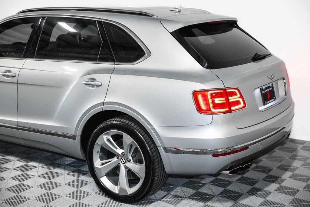 used 2020 Bentley Bentayga car, priced at $79,995