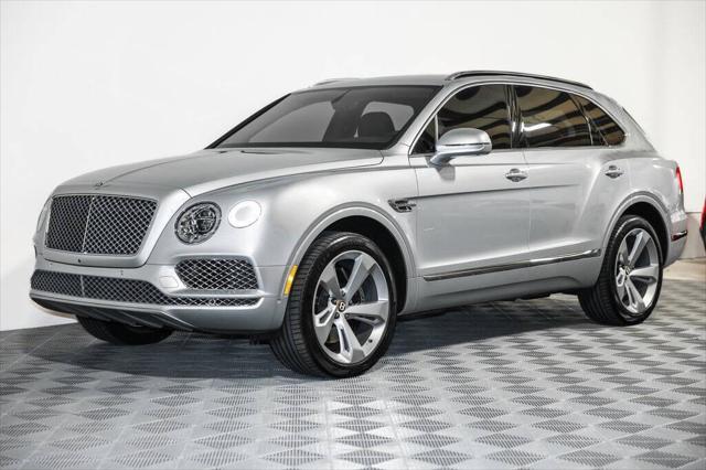 used 2020 Bentley Bentayga car, priced at $94,900